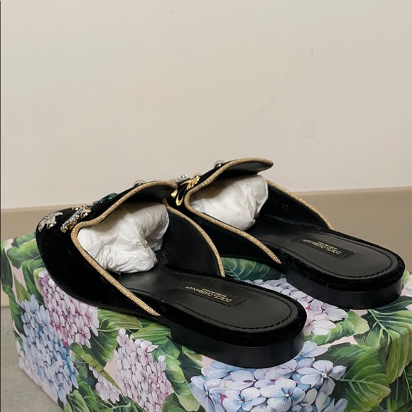 Dolce & Gabana mules/slides (new) - Picture 5 of 7